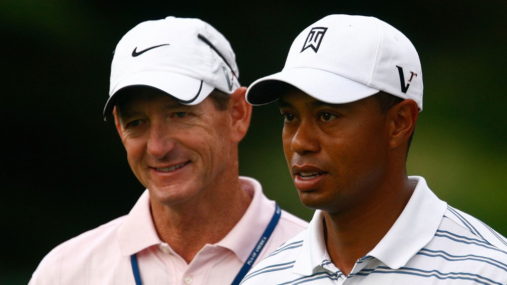 Haney: Tiger's swing one 'he could win with'