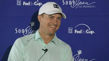 Haney on Spieth&#039;s putting: &#039;He visibly has the yips&#039;