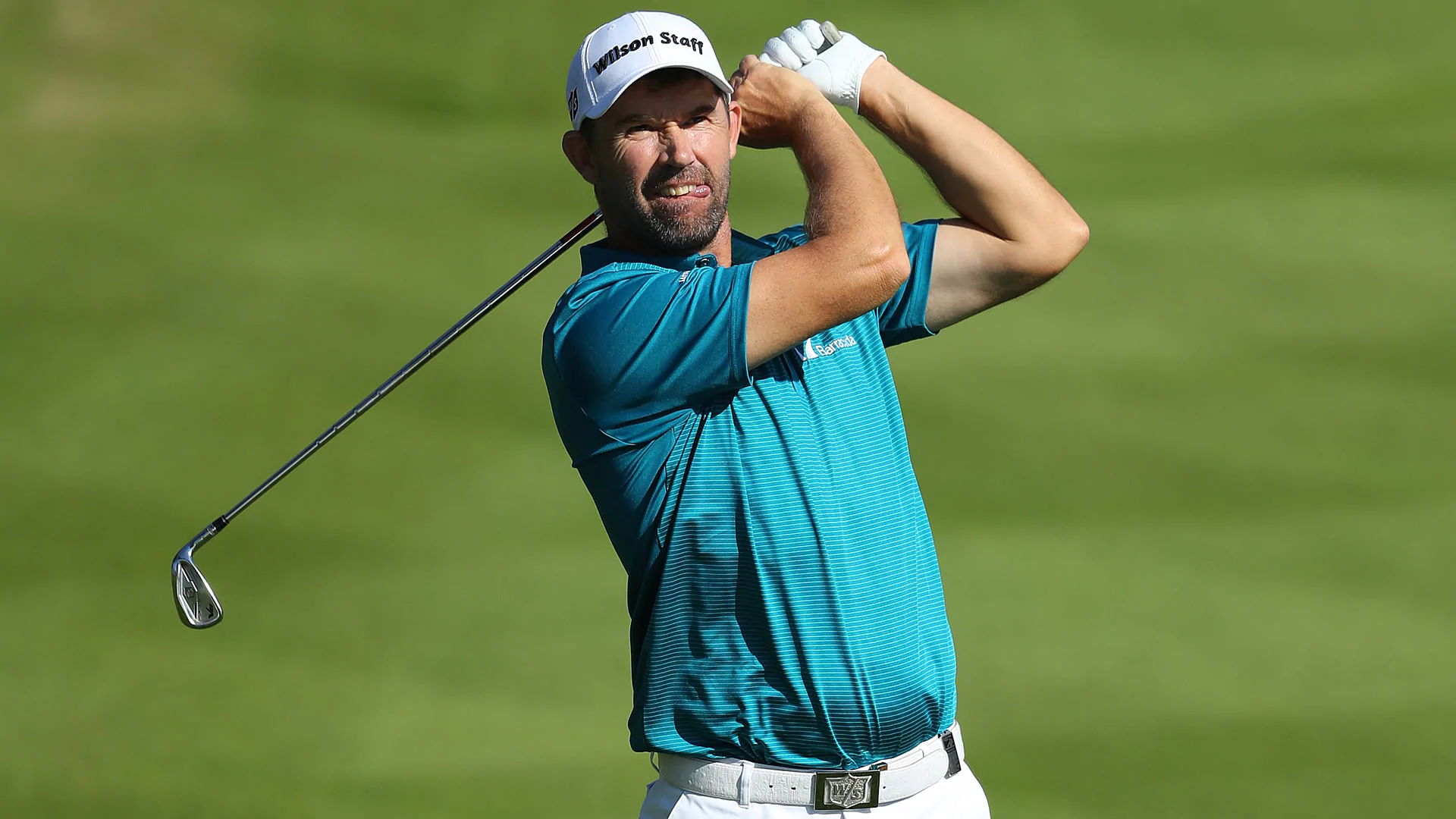 Harrington (65) eyes win and Ryder Cup spot