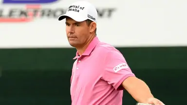 Harrington expected to be named European Ryder Cup captain next week