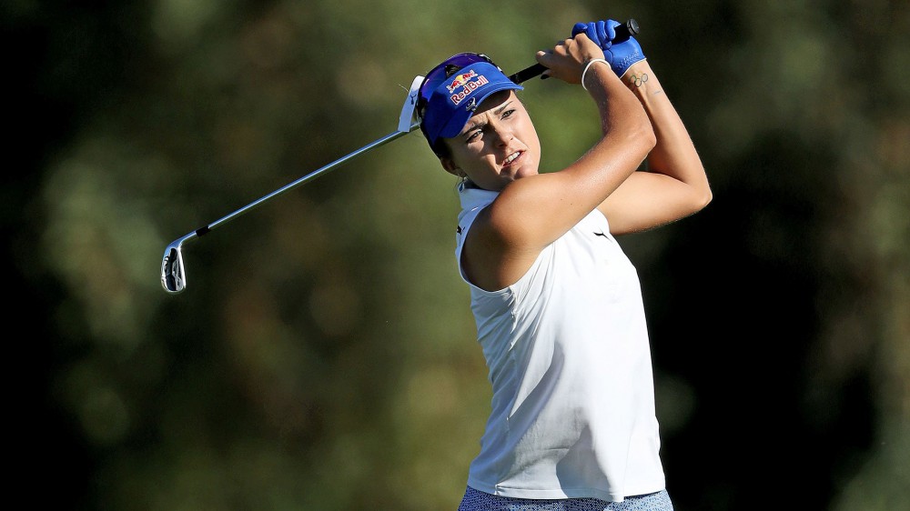 Headliners Lexi, Wie finish well off pace on Sunday at ANA