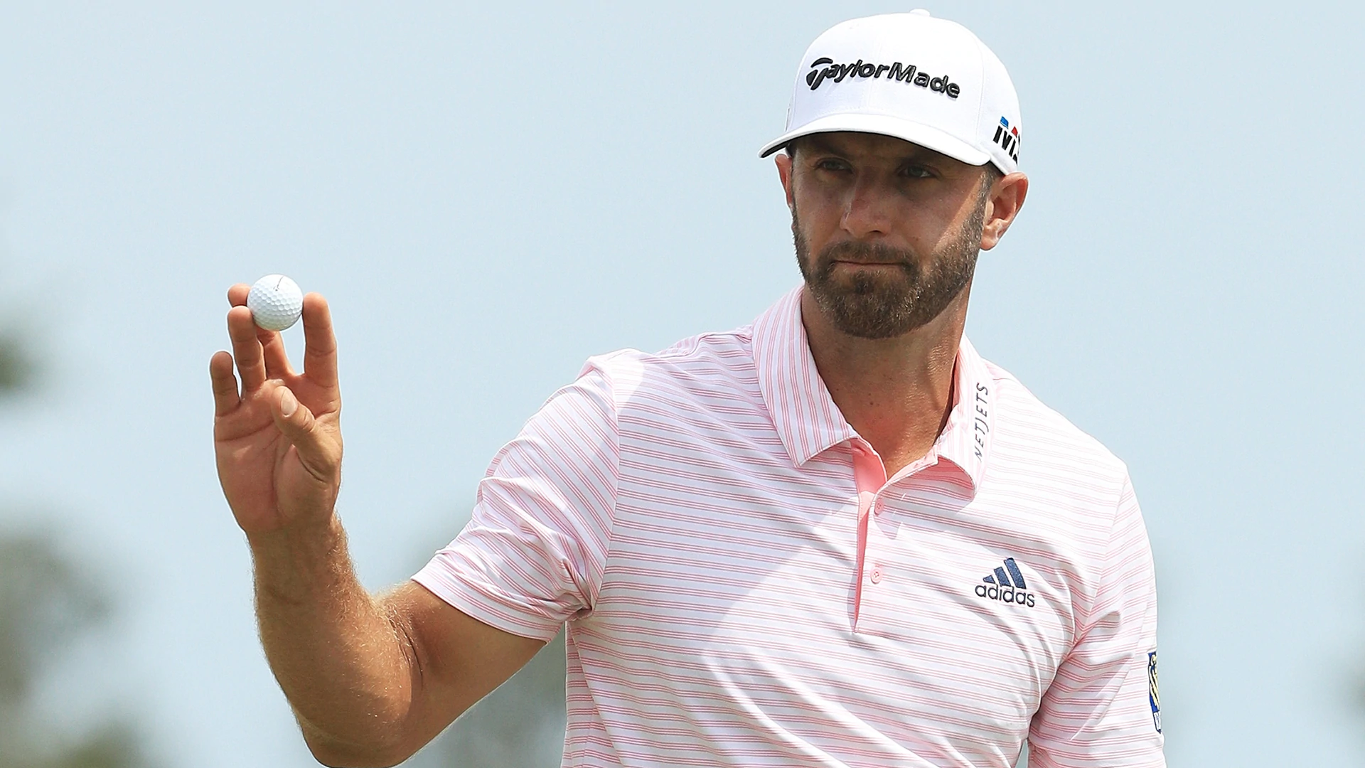 Here's what DJ needs to do Sunday to stay No. 1