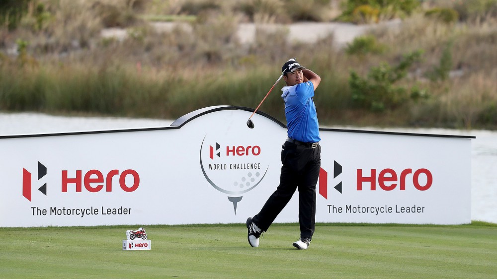 Hero World Challenge Rd. 2 tee times: Woods, Matsuyama out first