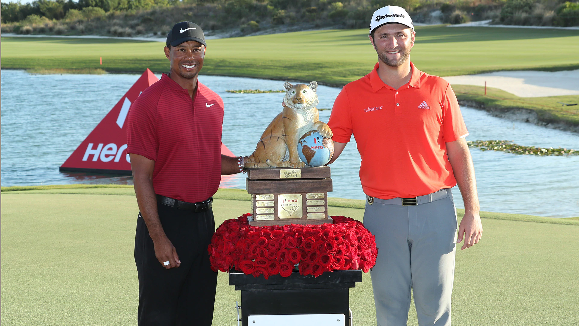 Hero World Challenge to end on Saturday ahead of Presidents Cup