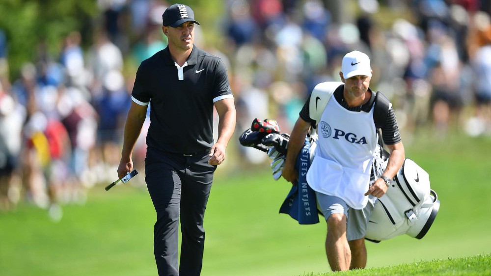 Highlights: Koepka stays hot (enough) on PGA Moving Day
