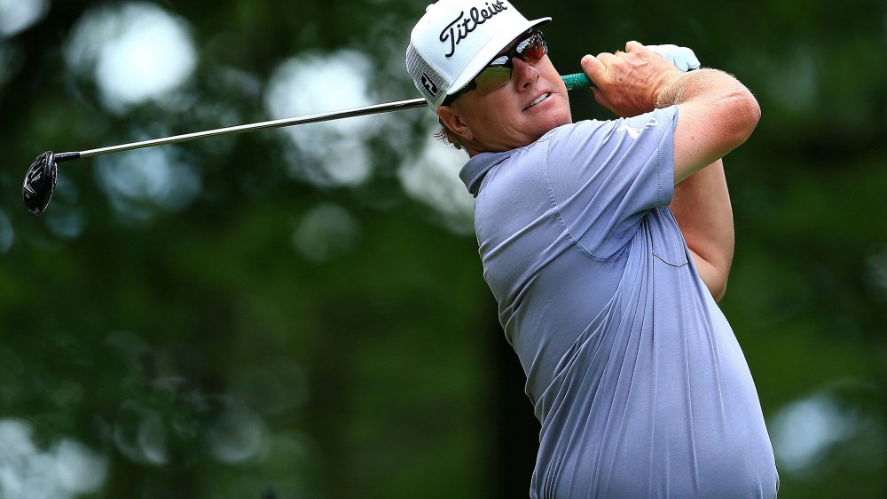 Hoffman, Vegas make Presidents Cup moves at RBC