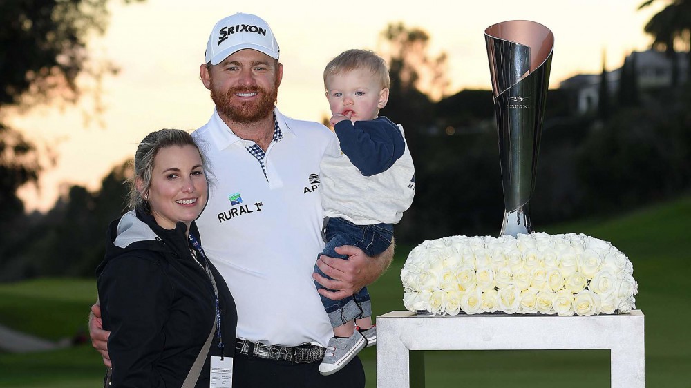 Holmes skipping WGC-Mexico for family vacation