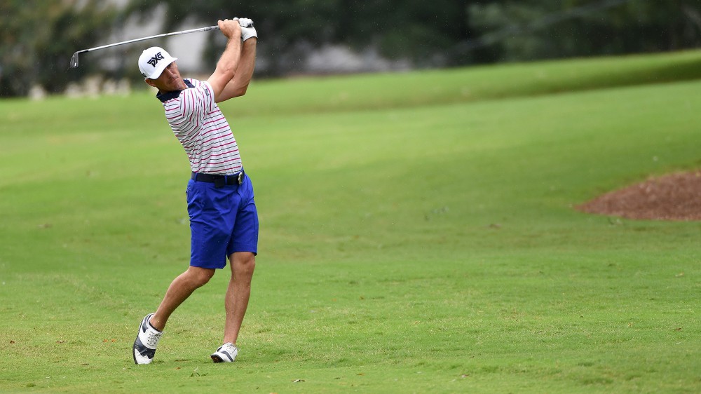 Horschel: Sponsors, players convinced commissioner on shorts