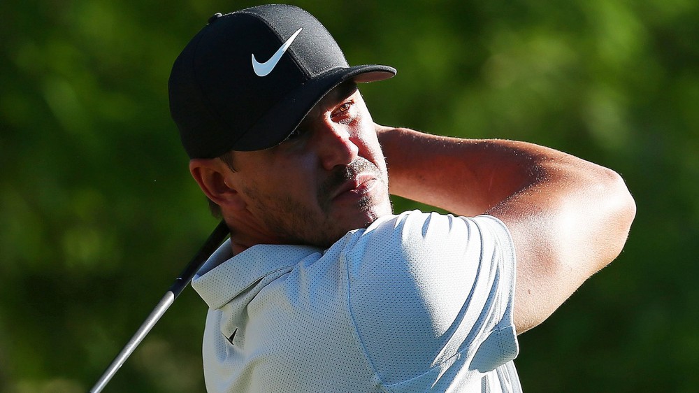 Hot putter bails out Koepka (66) in Memphis
