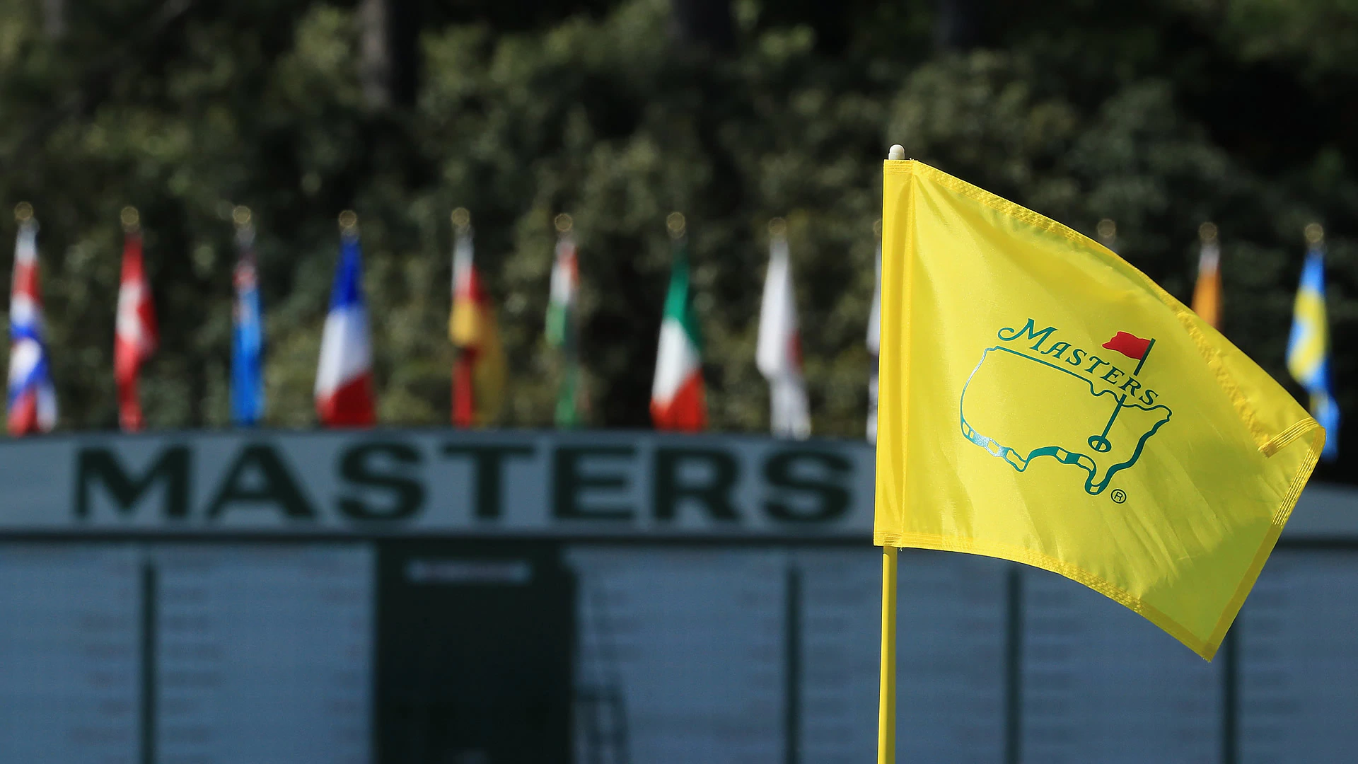 How to watch the Masters on TV and online