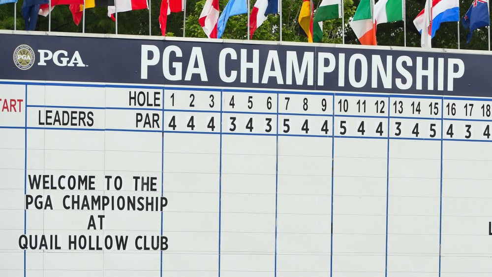 How to watch the PGA Championship on TV and online