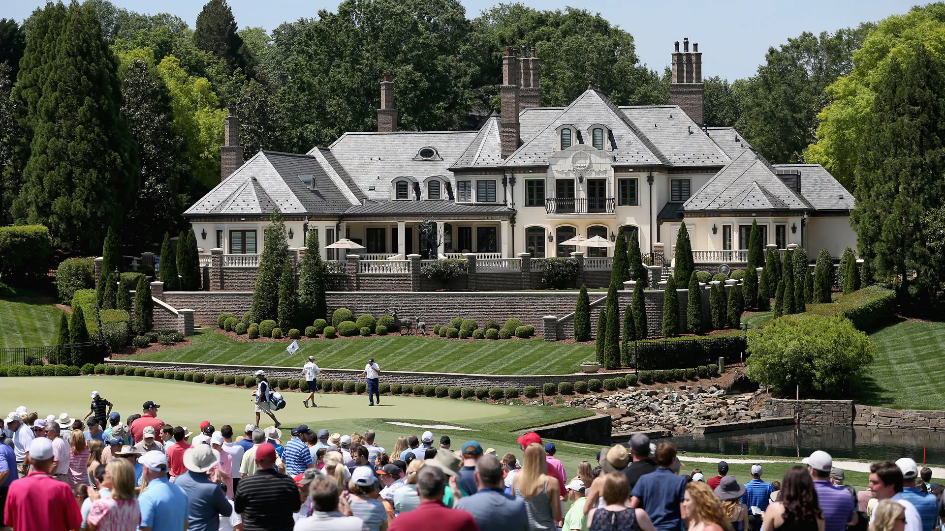 How will a move to May affect PGA venues?