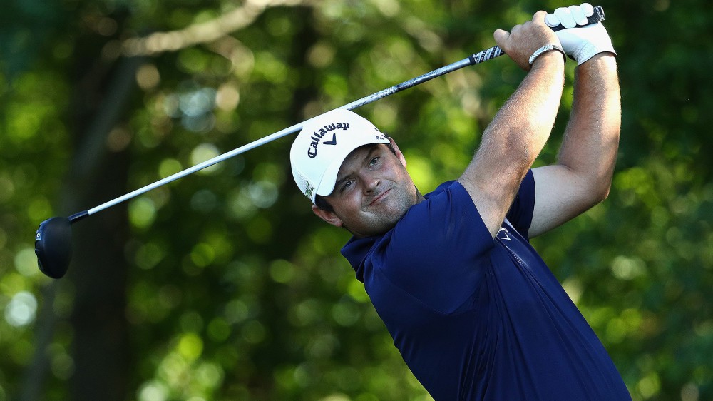 In contention again, Reed preaches patience