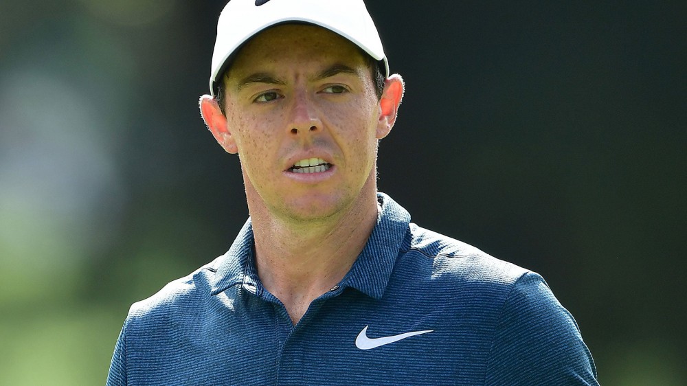Injured Rory: 'Might not see me until next year'