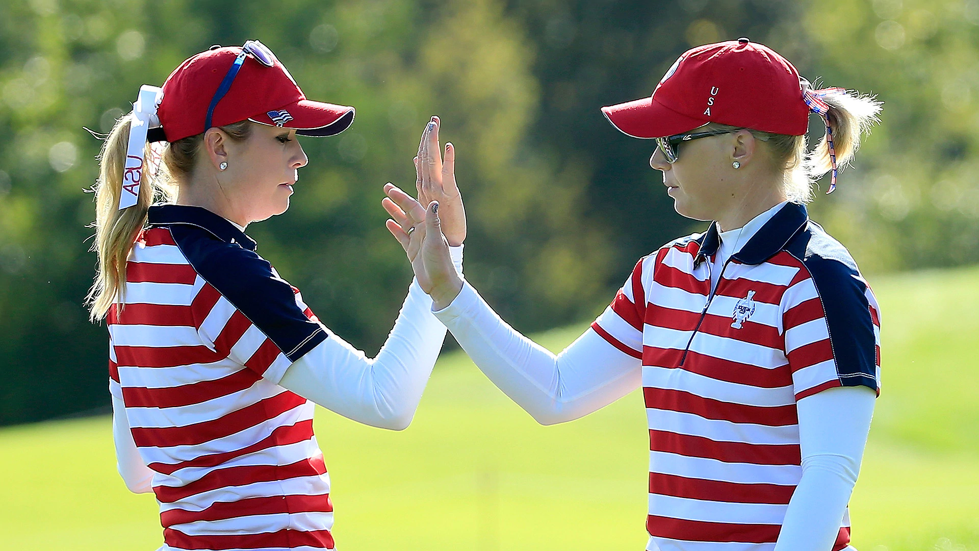 Inkster: Pressel, Creamer 'haven't shown me anything'