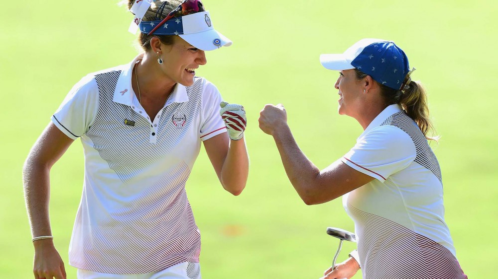 Intrigue builds as some teams announced for new LPGA team event