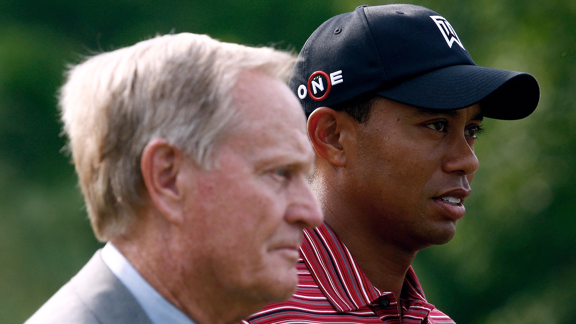 Jack supports Tiger's political comments, resurgence