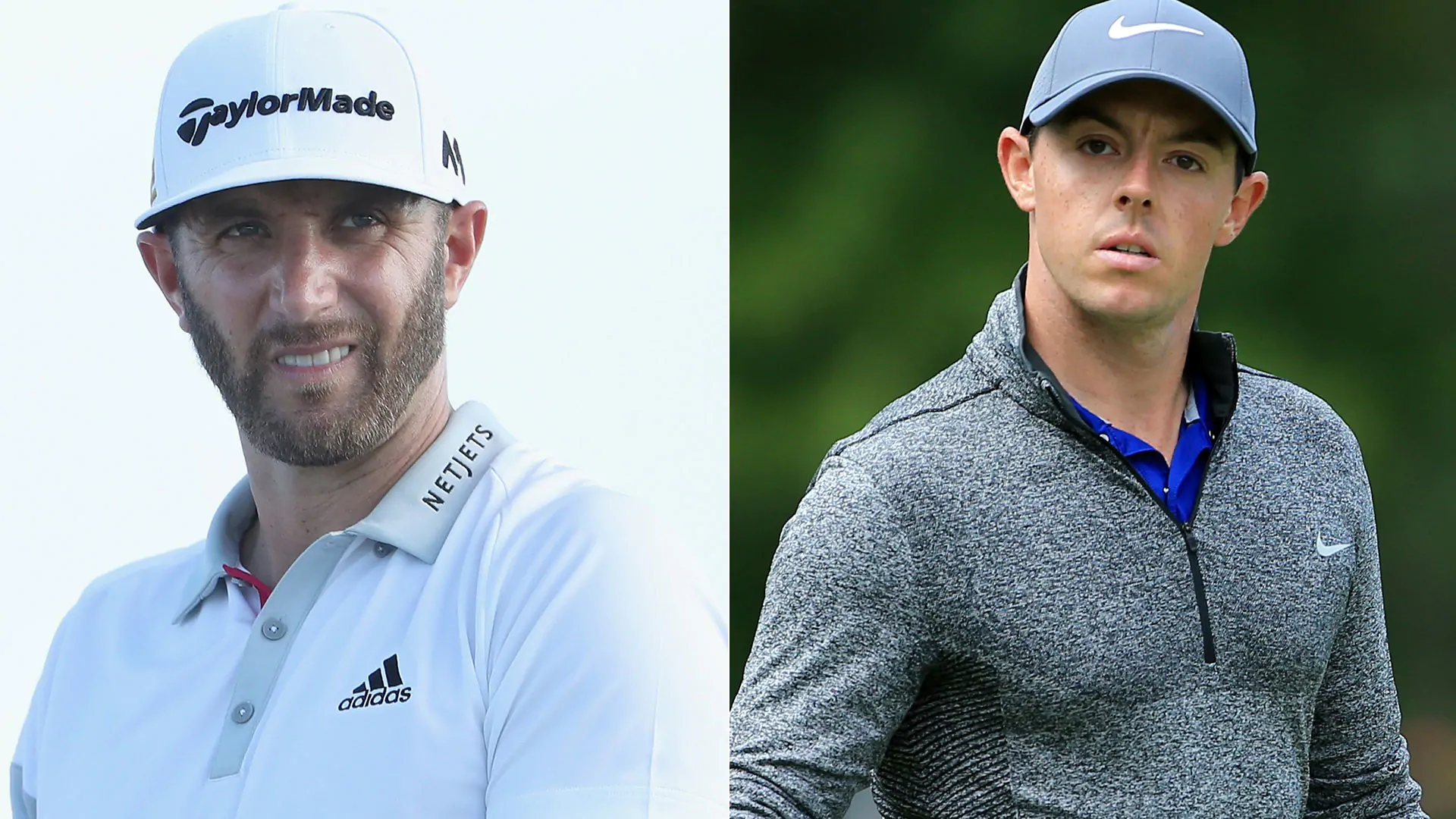 Johnson, McIlroy betting co-favorites for U.S. Open