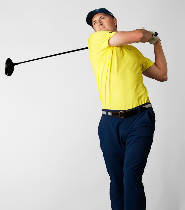 Jordan Spieth's Keys for Hitting the Fairway with Driver—Again and Again