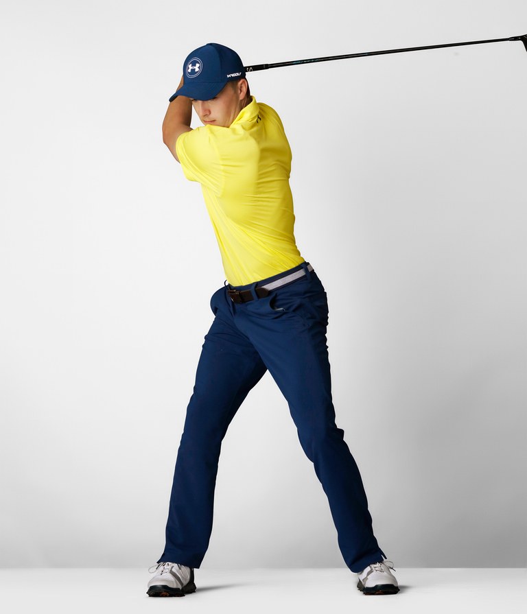 Jordan Spieth's Keys for Hitting the Fairway with Driver—Again and Again