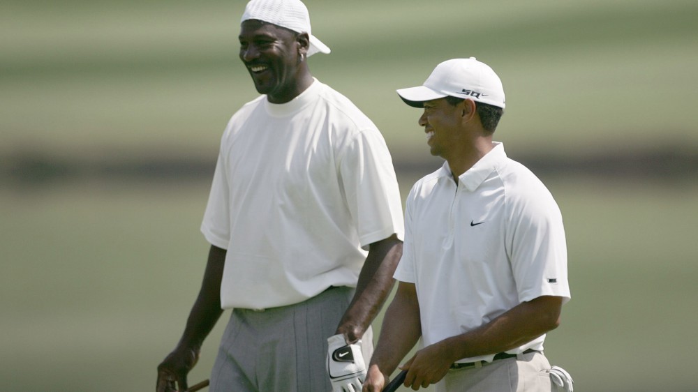 Jordan on Woods: 'Greatest comeback I've ever seen'