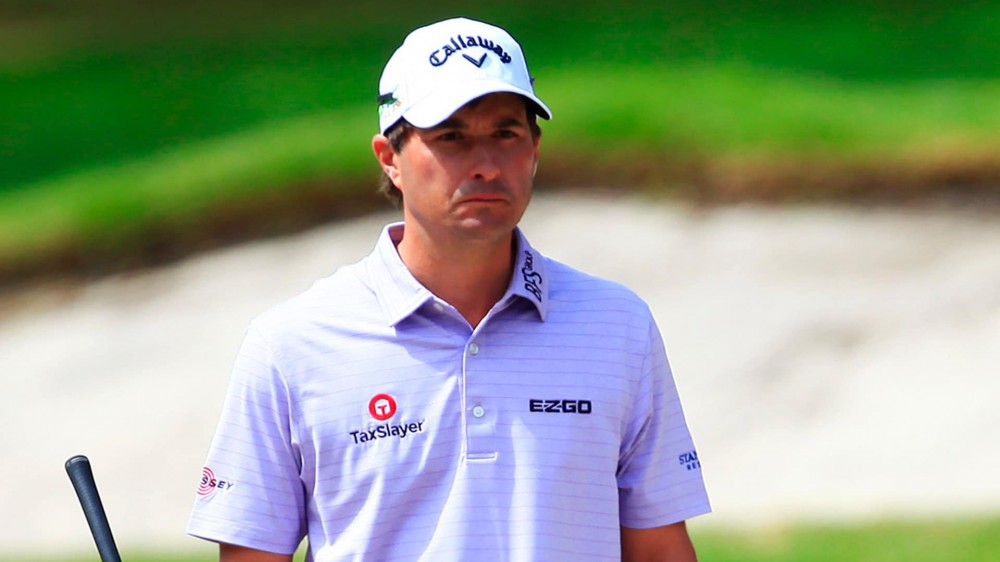 Kisner: 'Where did [Cantlay's near-ace on par 4] come from?'