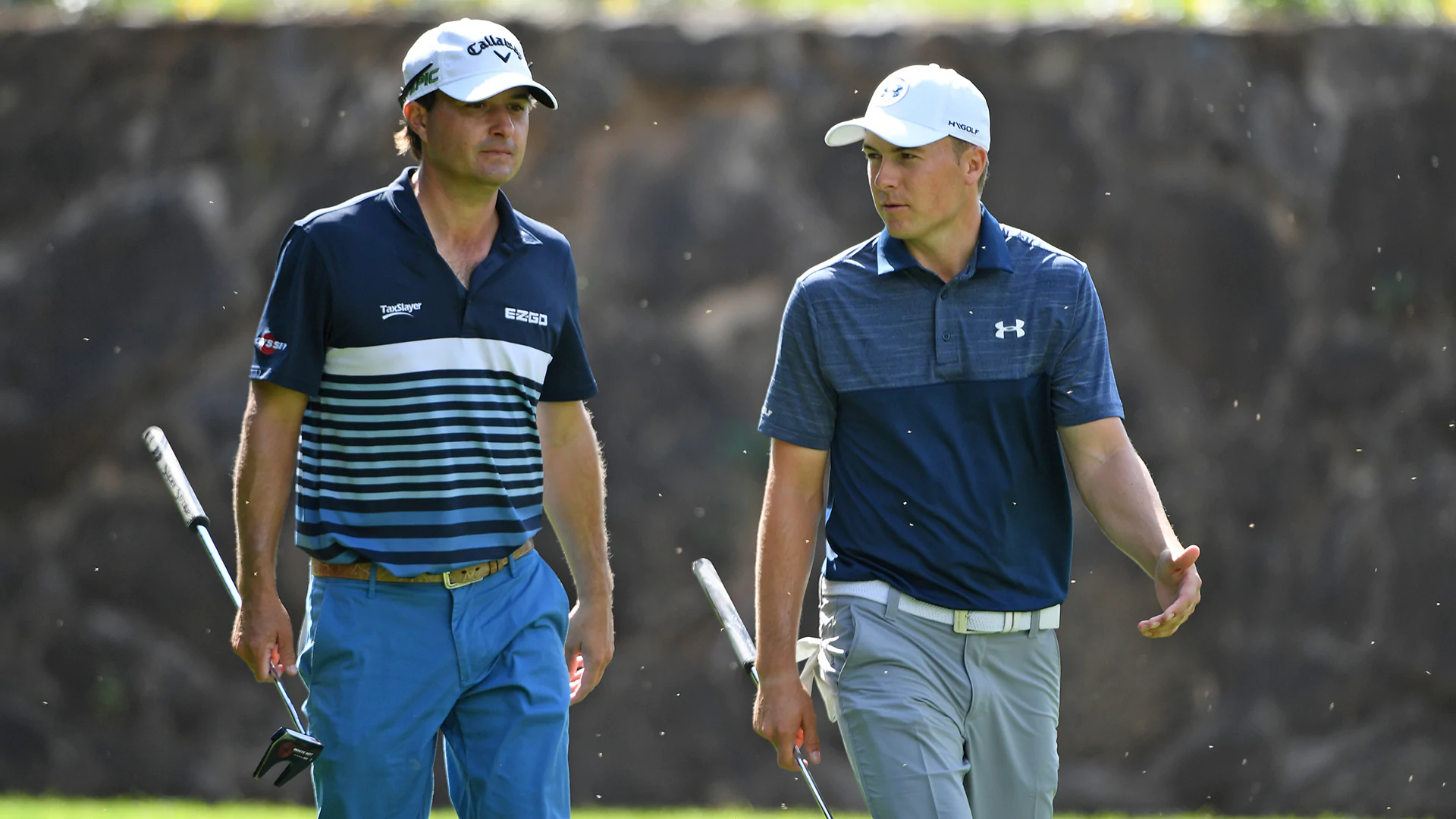 Kisner not expecting awkward night with Spieth
