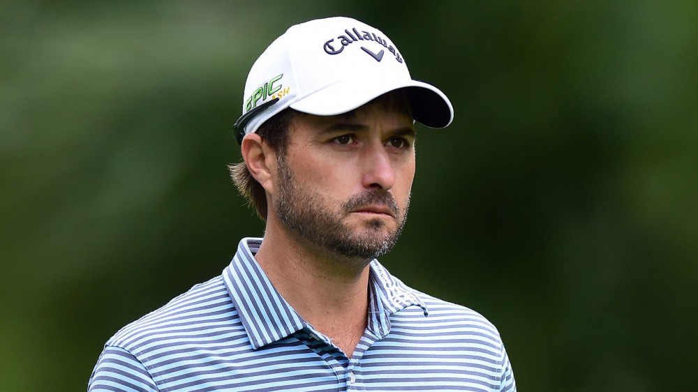 Kisner talks being ace-less, then makes hole-in-one