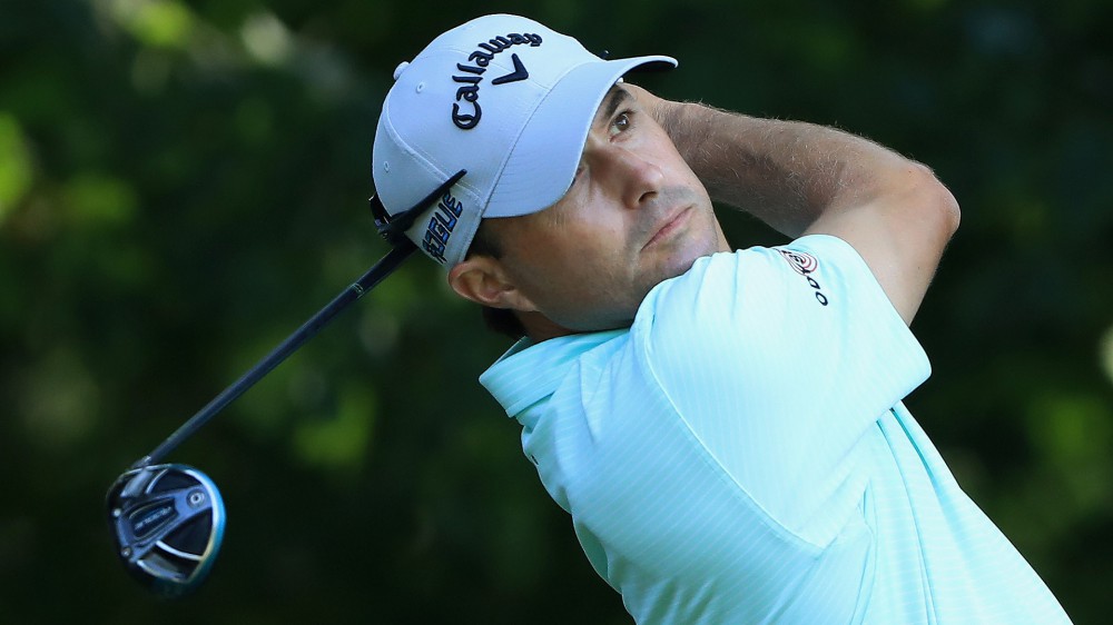 Kisner trying to leapfrog Simpson in Ryder Cup standings