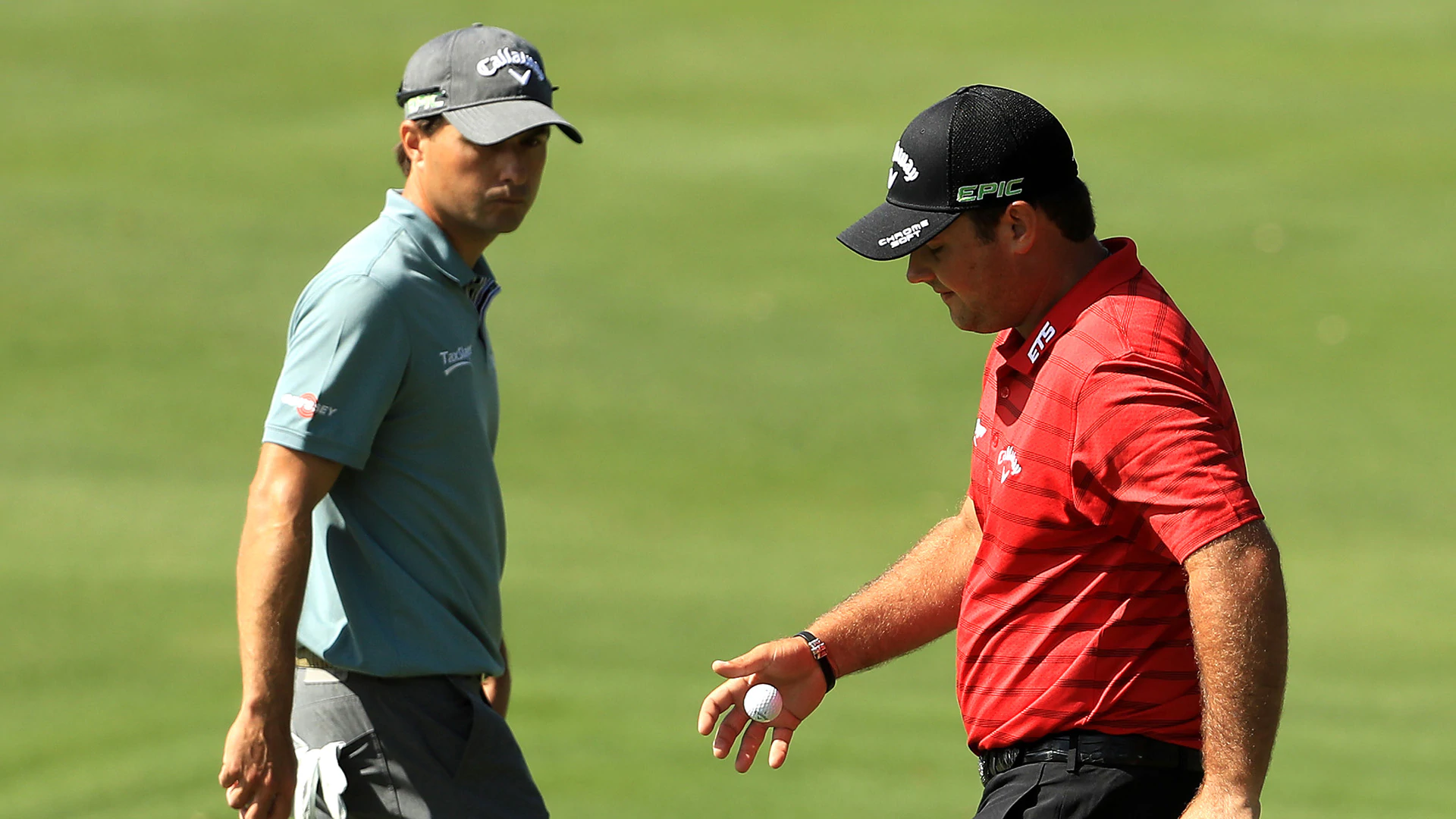 Kisner's fiery Reed take: College teammates 'all hate him'