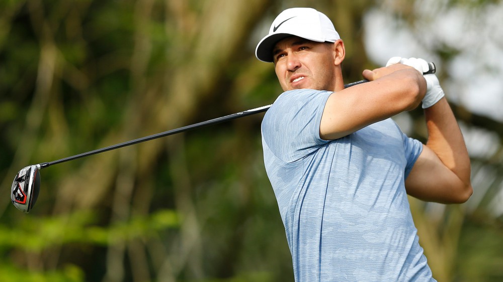 Koepka 'out of sorts' after losing weight, distance