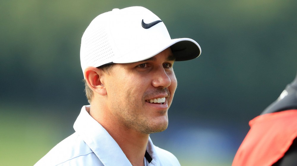 Koepka (64) leads by one at WGC-HSBC in China