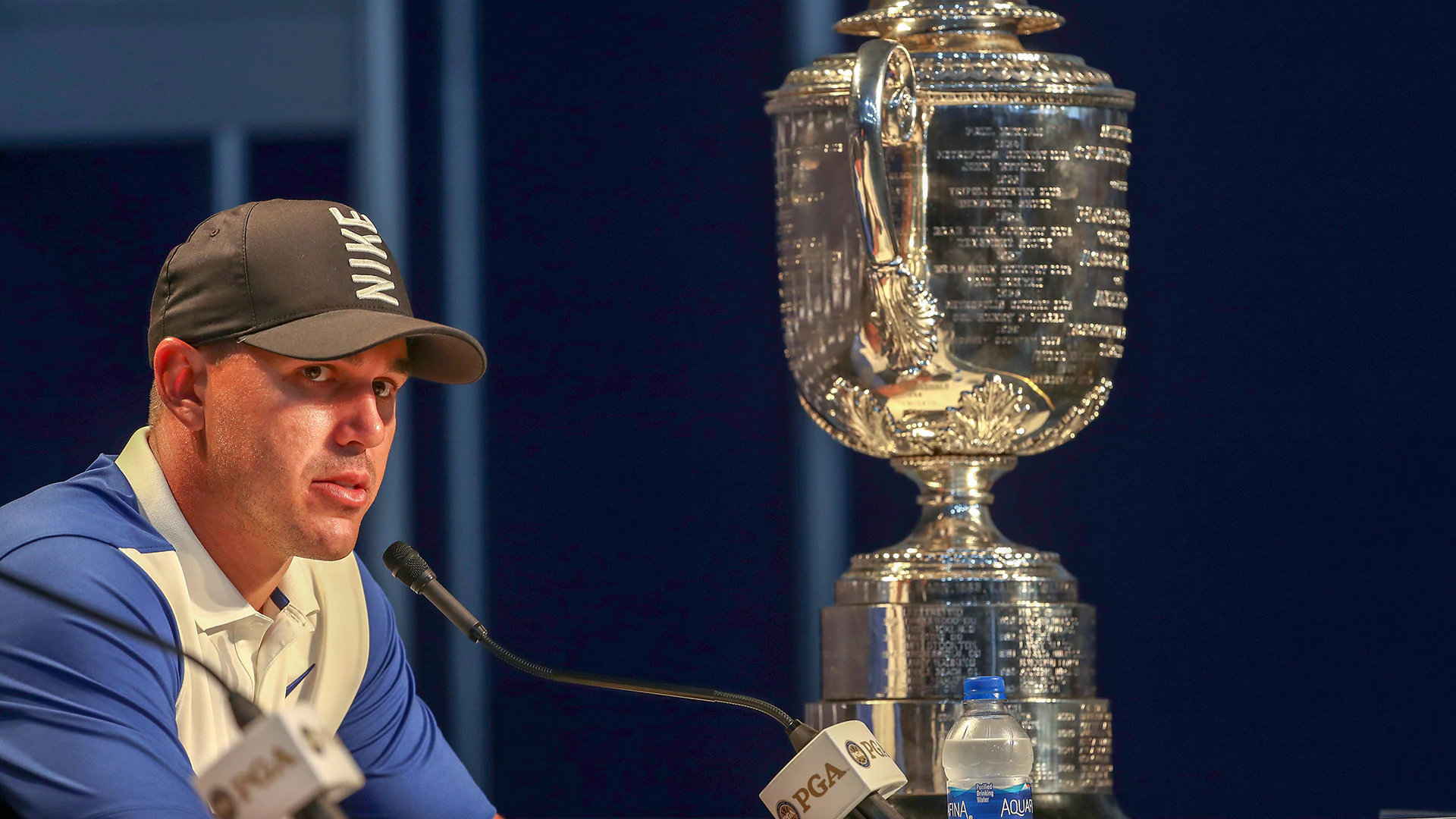 Koepka: Chamblee questioning toughness 'really pissed me off'