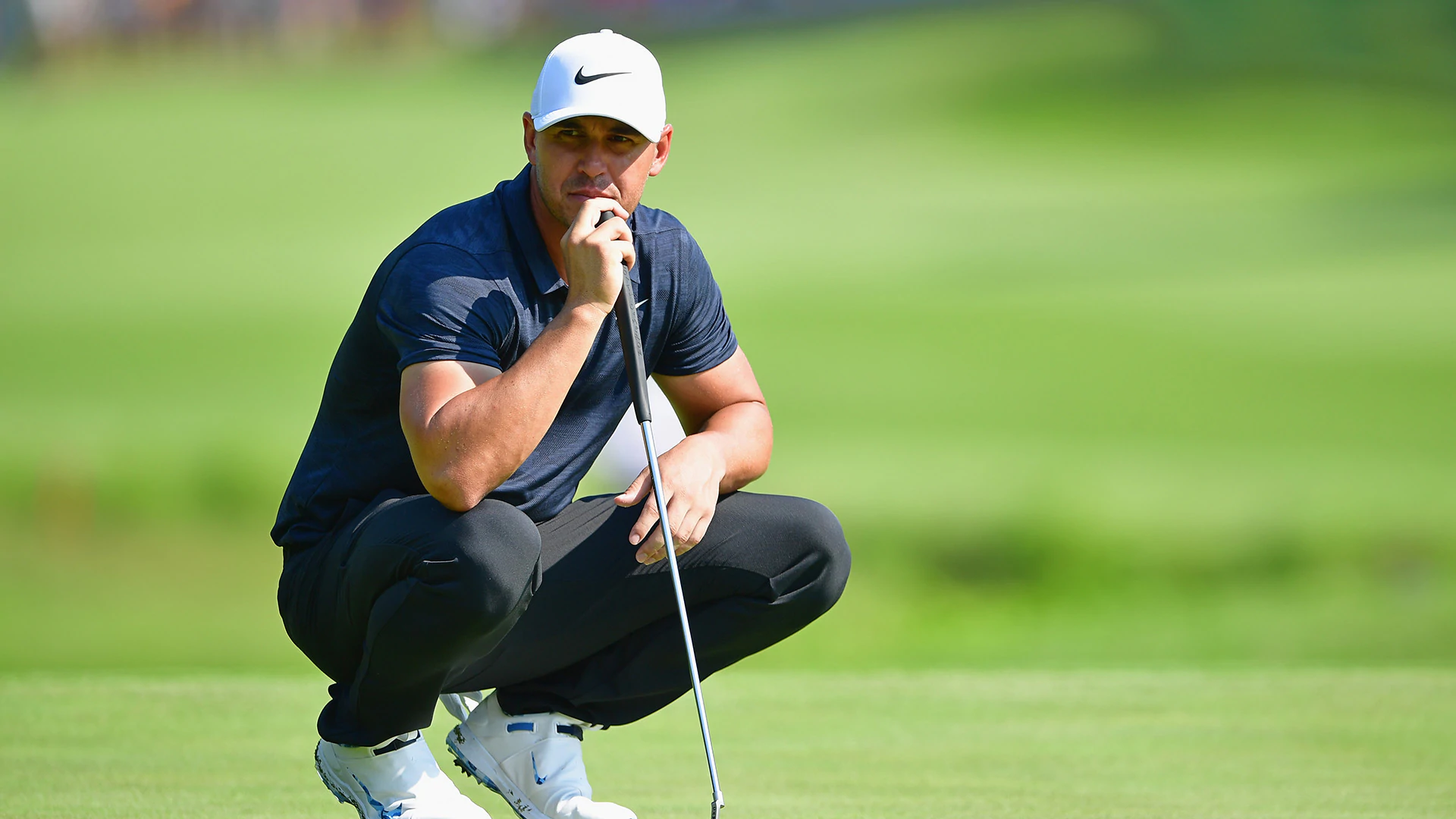 Koepka adds a 63 to his major-championship resume