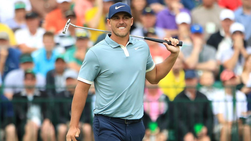 Koepka doomed by double at 12 and missed putts late