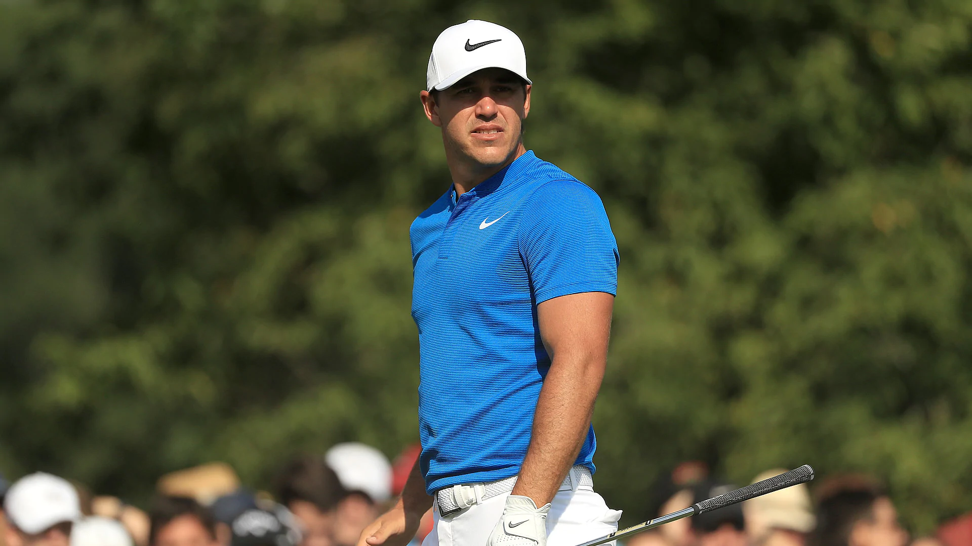 Koepka fires 68 at U.S. Open-like Quail Hollow