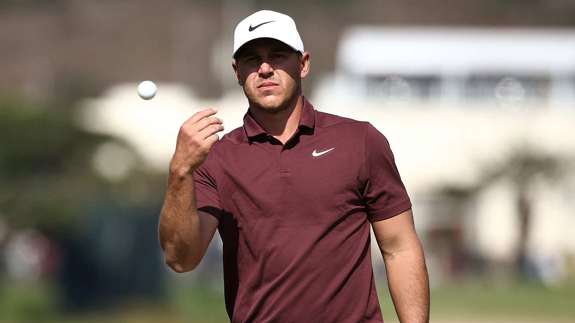 Koepka has his chance 'to earn' his way to No. 1