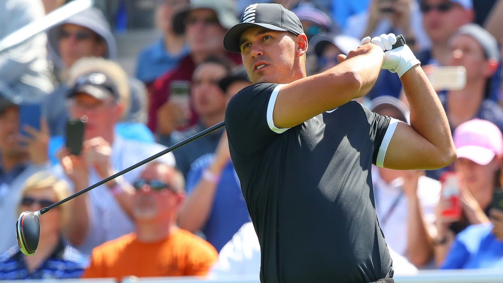Koepka leads PGA by record 7 shots through 54 holes at Bethpage