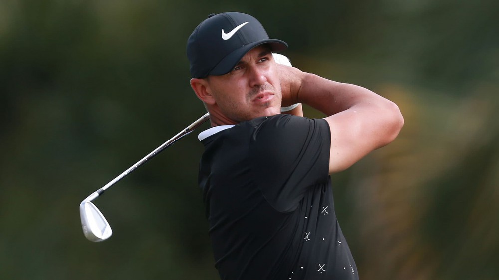 Koepka lurking, says Honda conditions remind him of a major championship