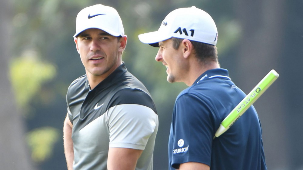 Koepka narrowly misses out on retaining world No. 1