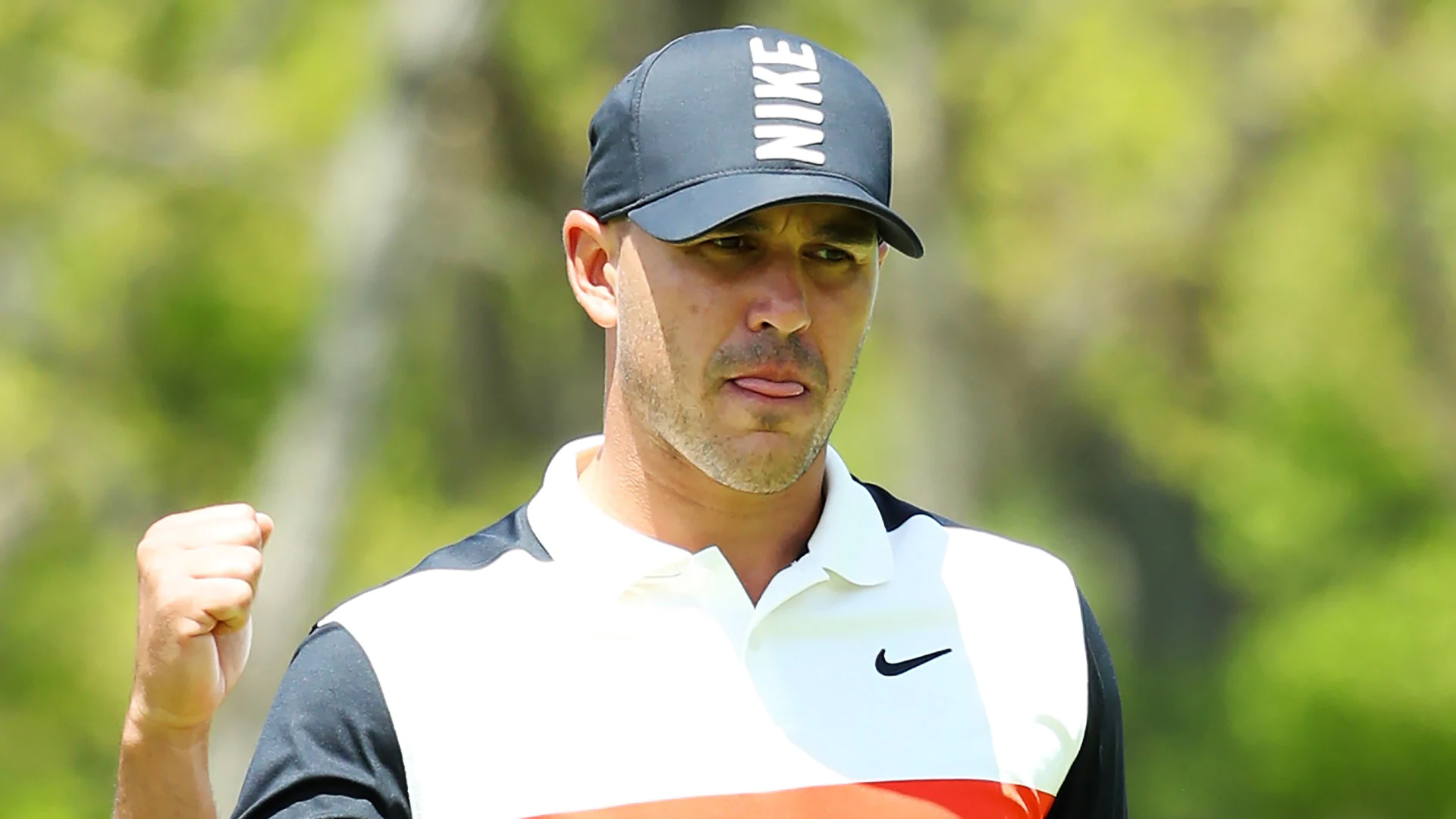 Koepka opens PGA defense with Bethpage-record 63, eyes more history