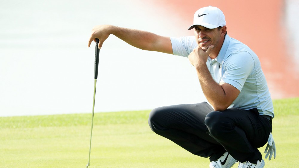 Koepka (wrist) likely out until the Masters