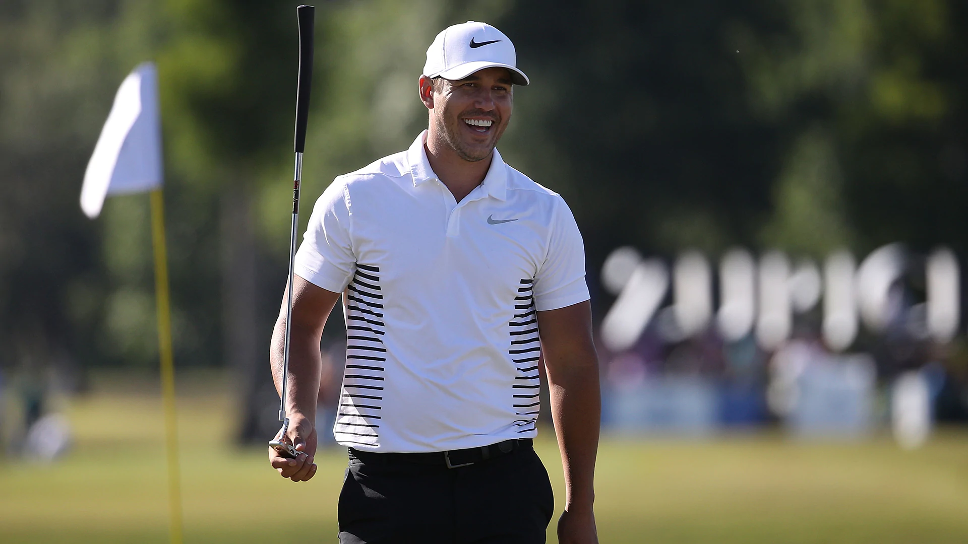 Koepka's game 'where it should be' even after injury