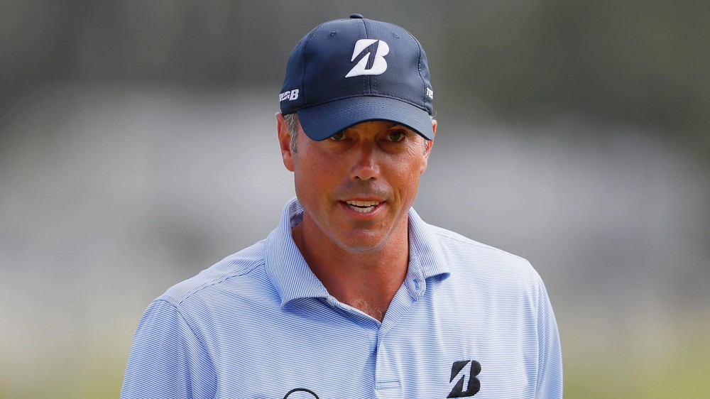 Kuchar (66) stretches lead at Sony as he chases 2nd win of season