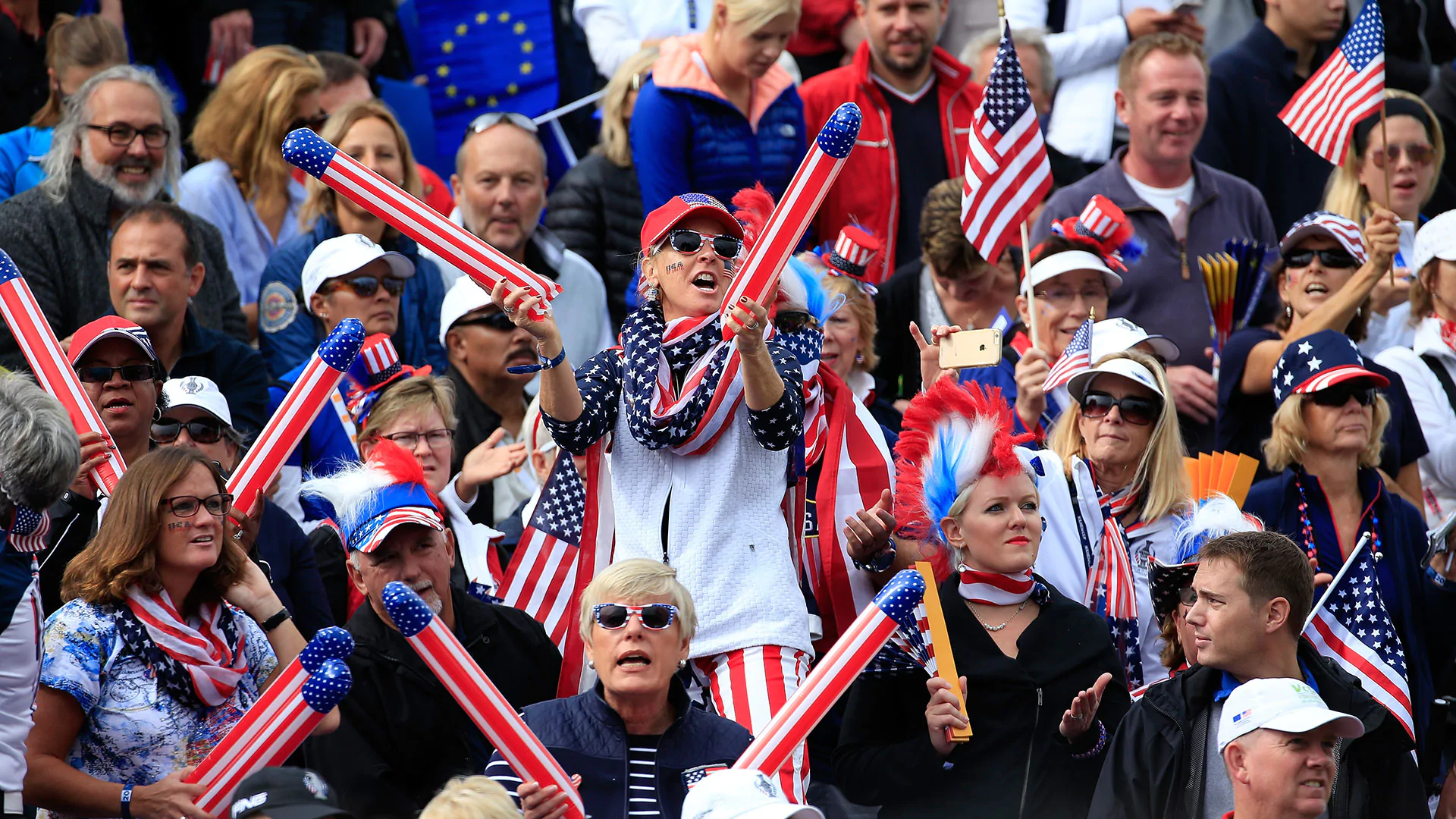 LPGA expects record crowds for Solheim Cup