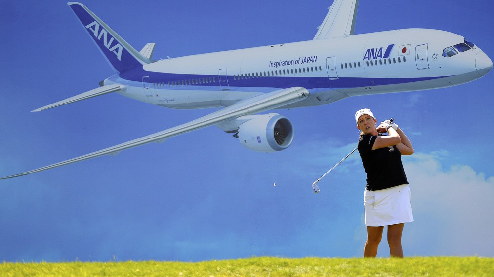 LPGA faces dilemma relating to ANA date