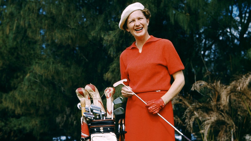 LPGA founder and legend Marilynn Smith dies at age 89