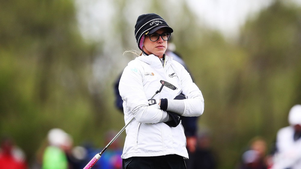 LPGA on Mozo incident: Player safety 'paramount'