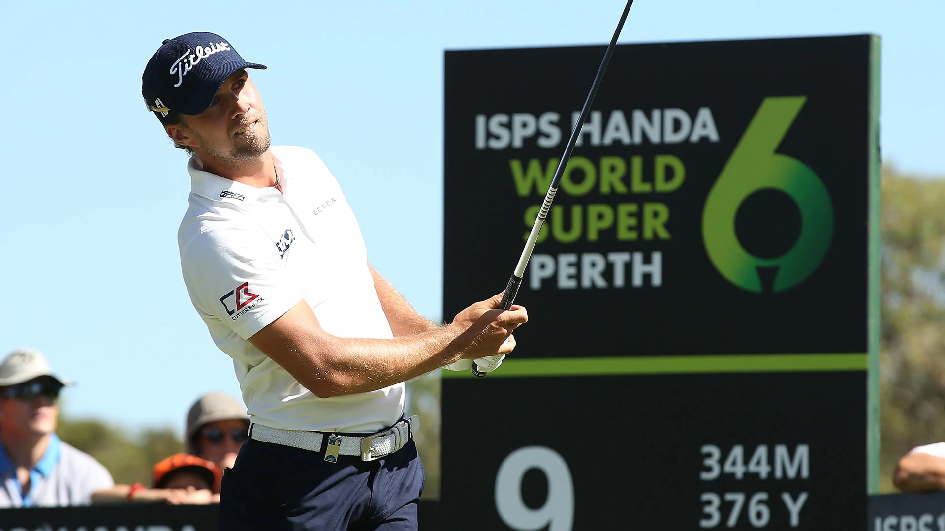 Langfors tops match-play seeds for World Super 6 Perth