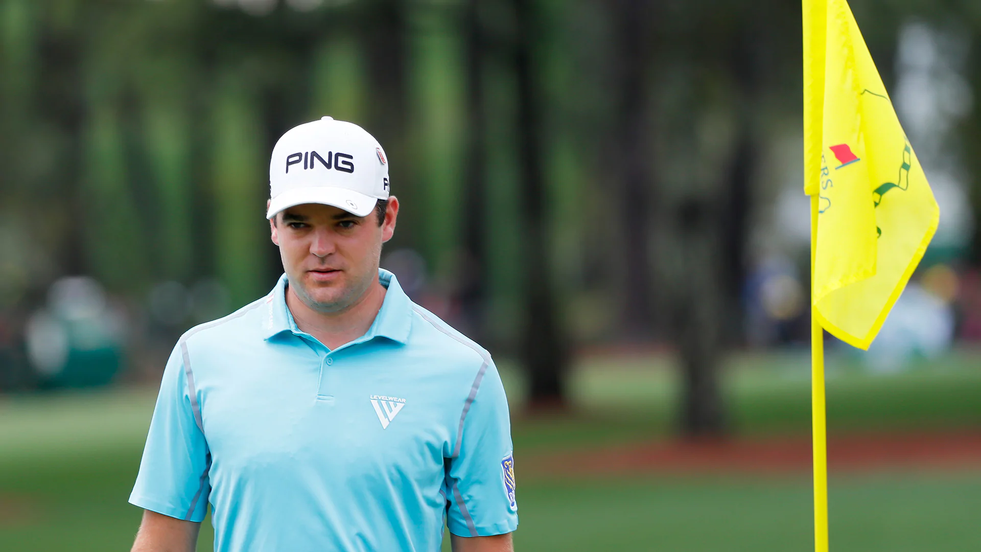 Last man in the Masters, Conners relishes 'rollercoaster' ride